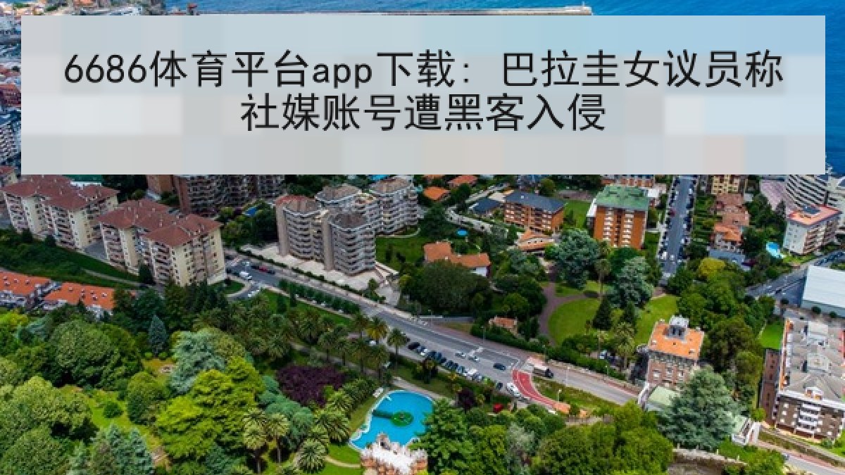 6686体育平台app下载: 巴拉圭女议员称社媒账号遭黑客入侵