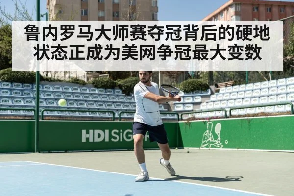 鲁内罗马大师赛夺冠背后的硬地状态正成为美网争冠最大变数